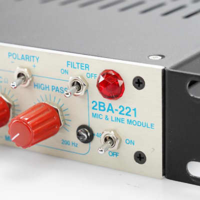 Summit Audio TLA-50 Tube Leveling Amplifier | Reverb