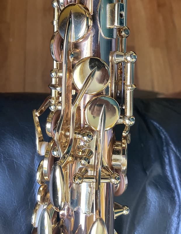 Saxophone alto professionnel YANAGISAWA A-WO20 Bronze gamme Elite - à  l'achat Atelier des Vents Marseille Yanagisawa - Finitions Saxophones Vernie