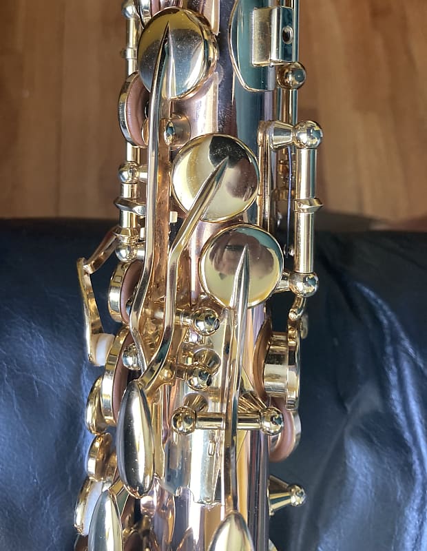 Saxophone Alto Yanagisawa A-WO 20 - Atelier Sax Machine