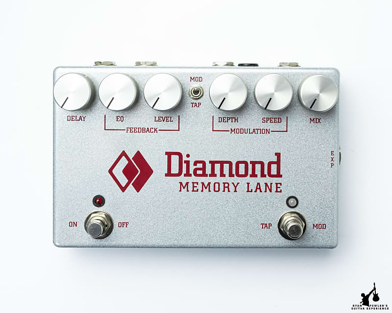 Diamond Memory Lane