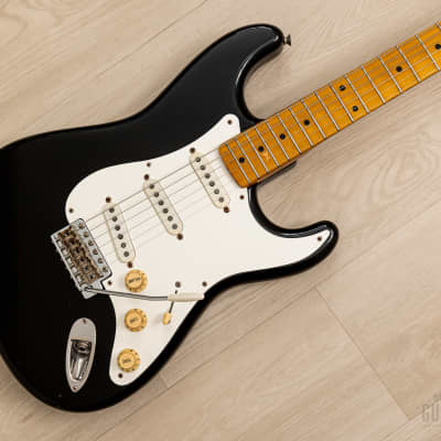 Fender Japan 'Real Vintage' '54 Stratocaster ST54-75RV Natural 1993 | Reverb