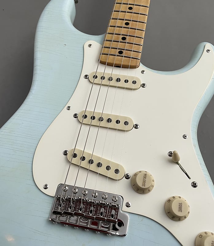 ギター g7 Special g7-ST/R LightlyAged SonicBlue g7 Special g7-ST/M Lightly Aged 2023 - Sonic Blue ≒3.48kg