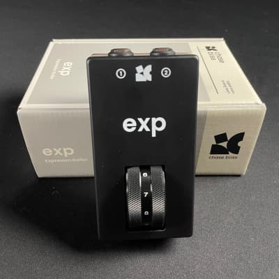 Reverb.com listing, price, conditions, and images for chase-bliss-audio-exp
