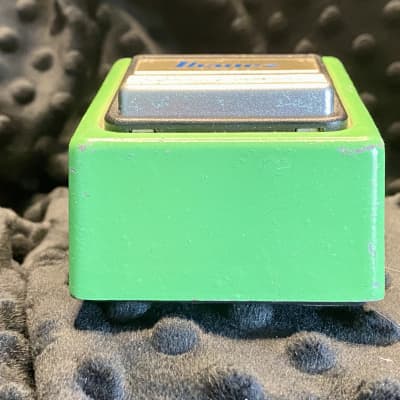 Ibanez TS9 Tube Screamer (Black Label) 1981 - 1982 - Green Ibanez TS9 Tube Screamer (Black Label) 1981 - 1982 - Green