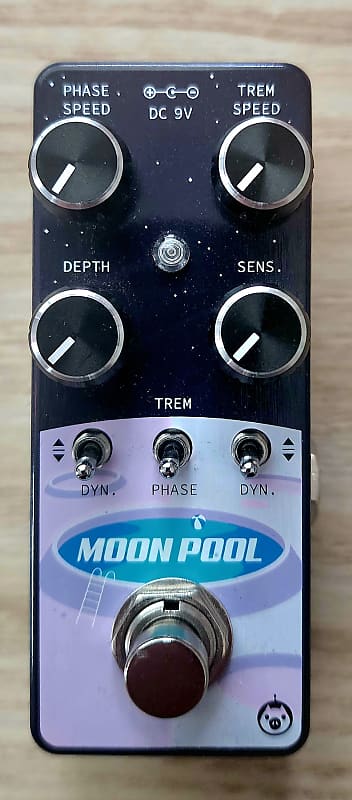 Pigtronix Moon Pool