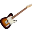Fender Player Telecaster Electric Guitar Pau Ferro/3-Color Sunburst - 0145213500 Used