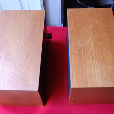 Vintage rare Linn Kan MK1 Speakers - (LS3/5) image 5