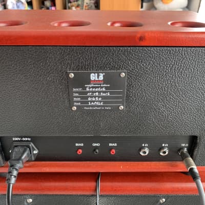 GLB Sound Gig50FS 2016 Red image 3