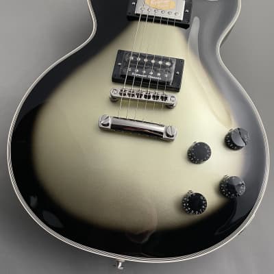 Epiphone Les Paul Custom Adam Jones Art Collection 2022-2023 - Silverburst