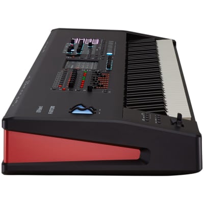 Roland FANTOM-8 Music Workstation Keyboard, 88-Key image 5