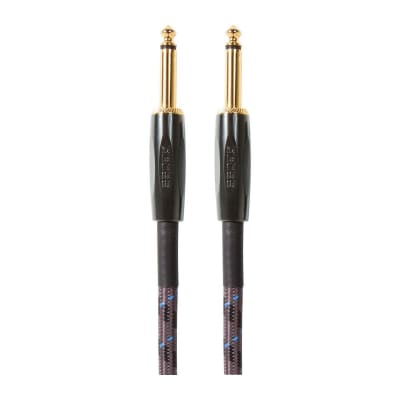 Boss 20' / 6m Instrument Cable, Straight/Straight 1/4  Jack image 2