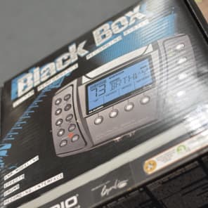 M-AUDIO BLACK BOX RELOADED 英文マニュアル付 M-AUDIO BLACK BOX RELOADED 英文マニュアル付 配信機器・PA機器