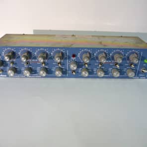 ORBAN 622B 4 Band Stereo Parametric Equalizer w/Jensen Mod! | Reverb