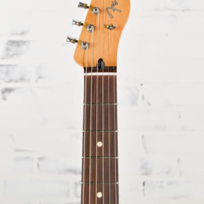 New Fender Road Worn Jason Isbell Custom Telecaster® Chocolate Sunburst w/Gigbag image 5