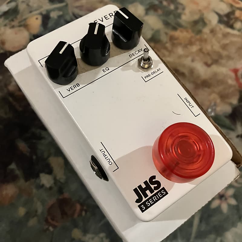 JHS 3 Series Reverb