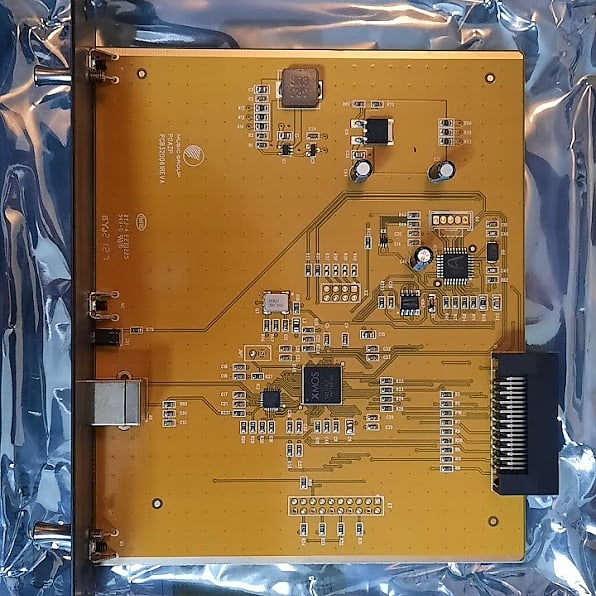 Behringer XUSB 32x32 USB interface card for X32 2022 Black Reverb