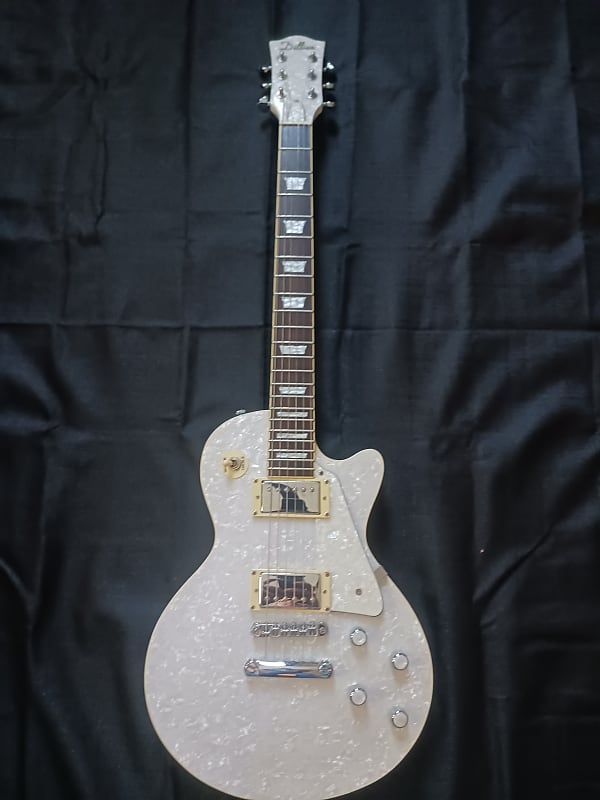 Dillion DL-650 P/ACT - Pearl White image 1