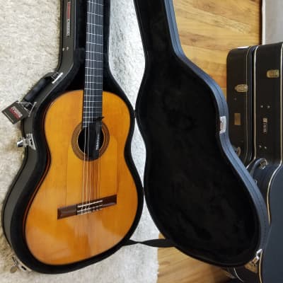 Nakade (Sakazo) acoustic guitars, classical guitars