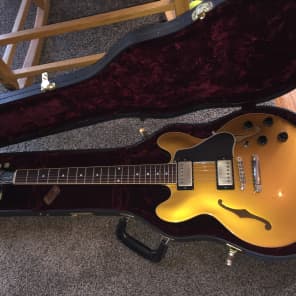 Gibson CS 336 1995??? Gold image 5