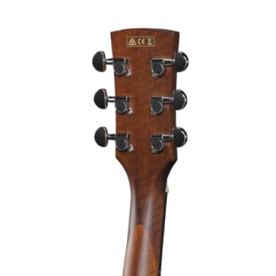 Ibanez PF10CE-OPN  electro-acoustic guitar image 5
