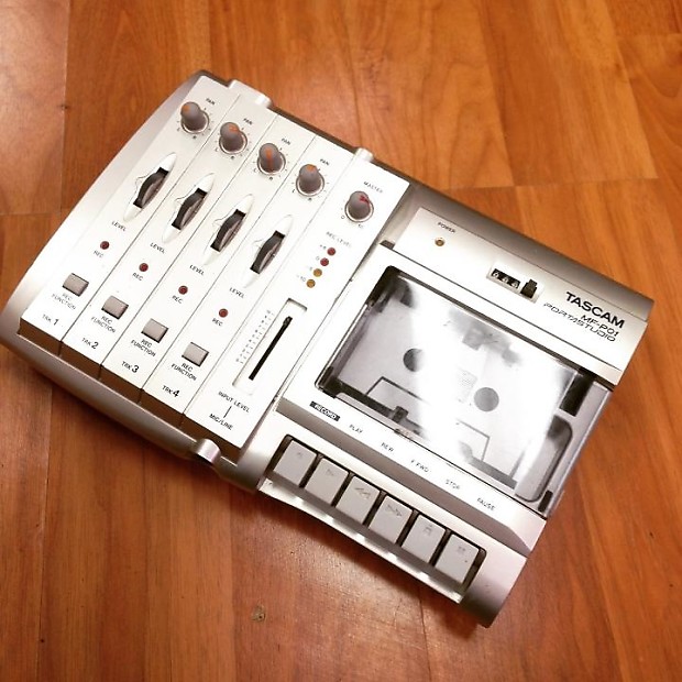 Tascam Mf-p01 4 Track | Reverb