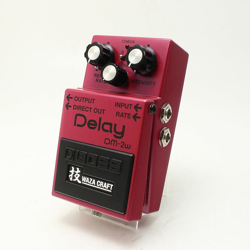 Boss DM-2W