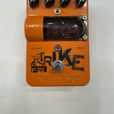 Reverb.com listing, price, conditions, and images for vox-trike-fuzz