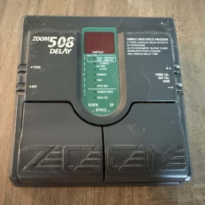 Reverb.com listing, price, conditions, and images for zoom-508