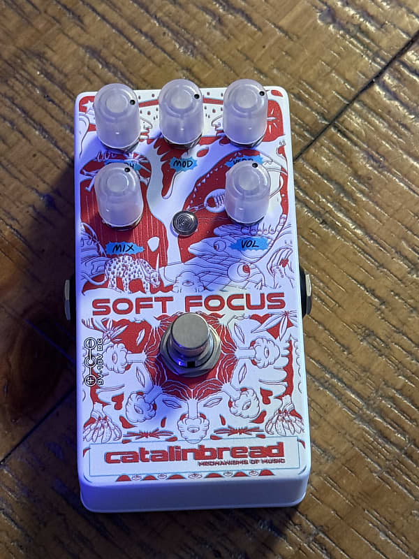 Catalinbread Soft focus