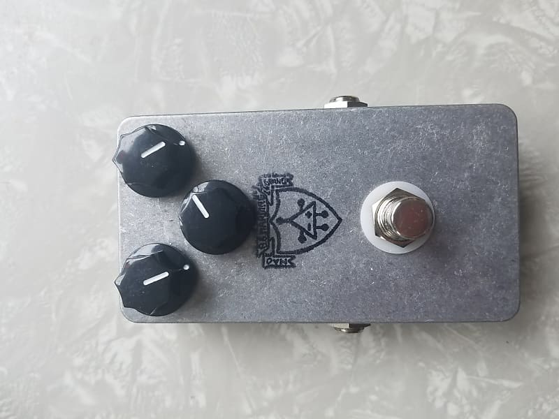 Bg Harding Fuzz Face | Reverb