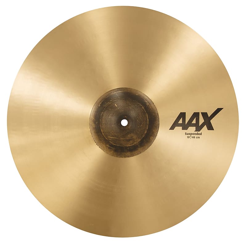 SABIAN 19" AAX Suspended image 1
