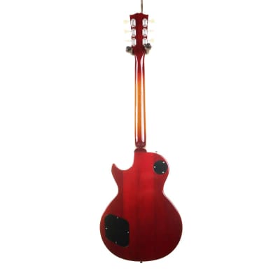Yamaha LP400 Standard Lord Player Electric Guitar, Sunburst