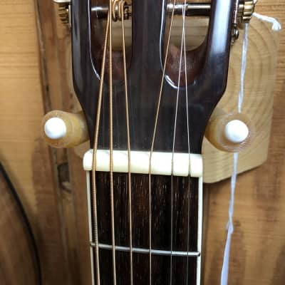 Morgan Monroe MM-V2 Prototype Acoustic Guitar image 20