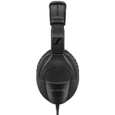 Sennheiser HD 280 PRO Headphones - Black image 8