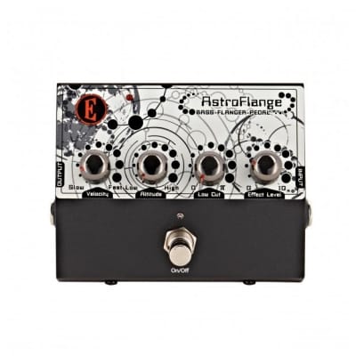 Eden AstroFlange Bass Guitar Effects Pedal - Limited Stock Remaining for sale