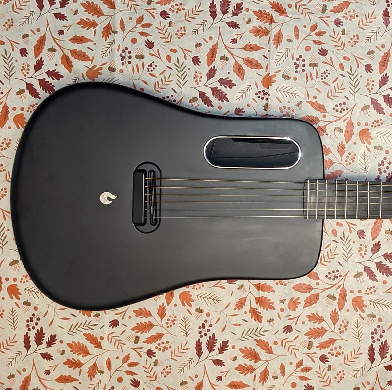 LAVA ME 2 Carbon Fiber Guitar with Effects Reverb