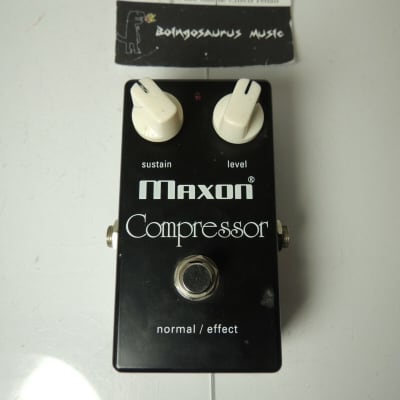 Reverb.com listing, price, conditions, and images for maxon-cp101