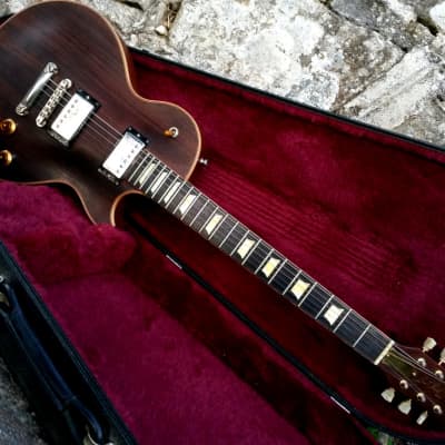 Orville By Gibson LPS-R les paul standard rosewood top - ONE OF A KIND - UNIQUE image 1