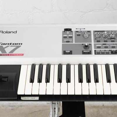 Roland Fantom-X7 76-Key Keyboard Workstation | Reverb