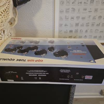Warm Audio EQP-WA Pultec EQ BRAND NEW IN BOX image 4