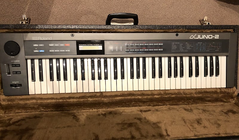 Roland Alpha Juno-2