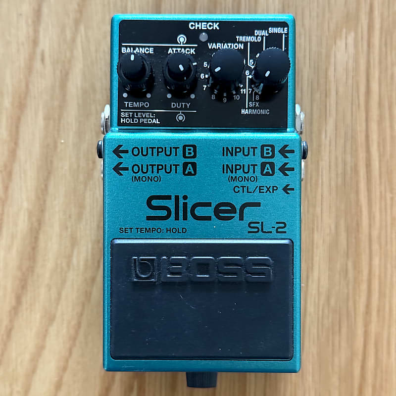 Boss SL-2 Slicer