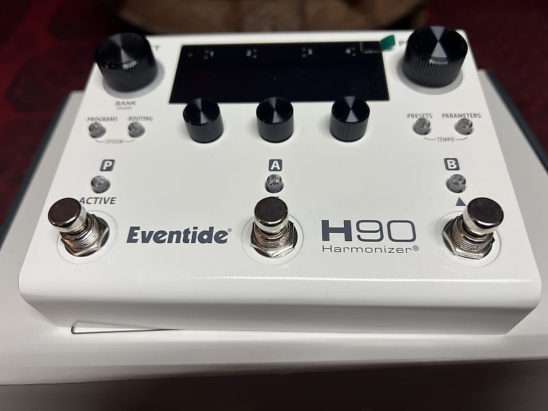 Eventide H90 Harmonizer