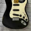 1976 Vintage 3 Bolt Neck Fender Stratocaster in Black with Fender Hard case