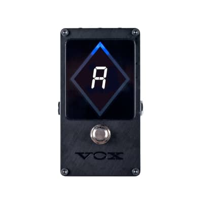 VOX VXT-1 Strobe Pedal Tuner Accordeur