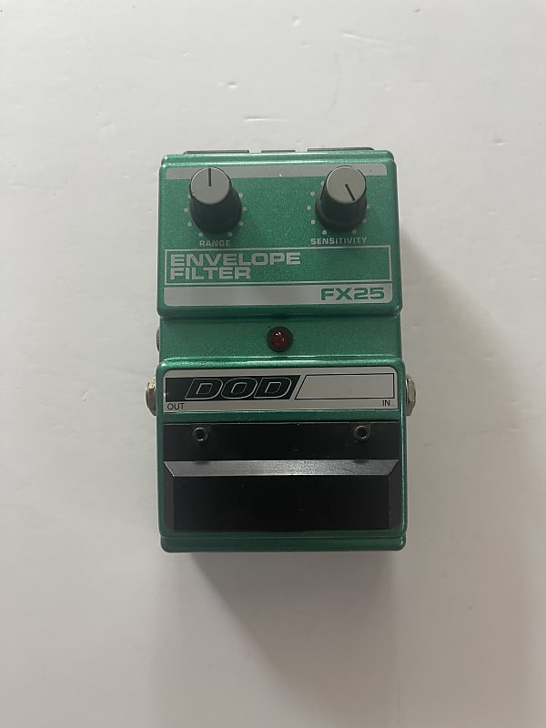 DOD FX25