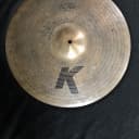 Zildjian 20" K Custom Dry Ride Cymbal