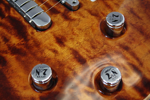 Peavey USA Custom Shop Jack Daniels W/OHSC | Reverb