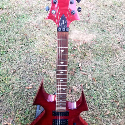 B.C. Rich 750JE (Son of a Beast) 2005 image 3