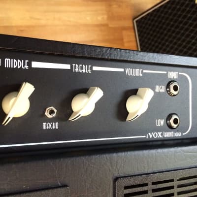 Vox TB35C2 Custom By Tony Bruno Vox Guitar Amplifier - NEW! image 4